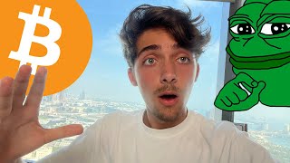 PEPE IS LISTING ON BINANCE.... 🚨 [Bitcoin Move Soon]