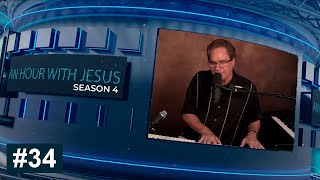 REPLAY: Live worship session with Terry MacAlmon | An Hour With Jesus S04E34