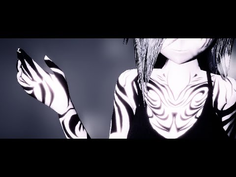 【MMD】慄姉・呪印Ver〘逢引〙