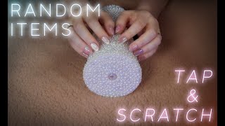 🎧asmr Tapping And Scratching Sounds That Will Surprise You!