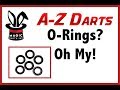 How to Put on O-Rings | Never Have a Loose Darts Shaft Again!