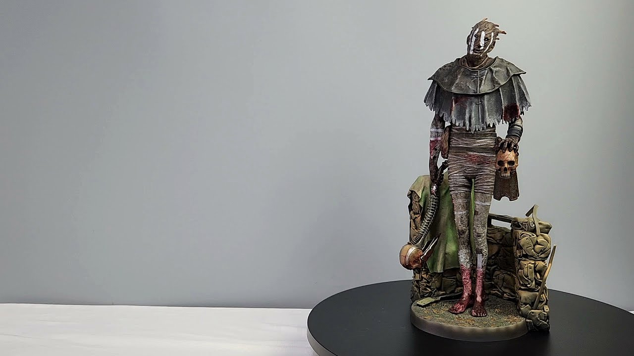 Gecco]-Dead by Daylight-The Wraith 1⁄6 Scale Premium Statue⁄[게코]-