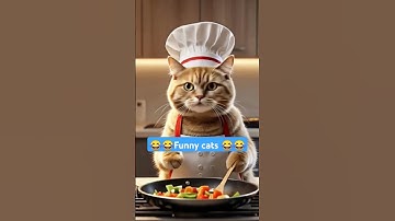 Funny Cat Videos 2025 😹 | Best Cat Toys, Grooming & Kittens for Adoption #cat #funnycats  #meme