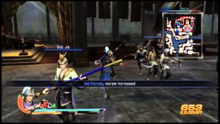 Lets Play Dynasty Warriors 8 Wei Campaign For Jianye