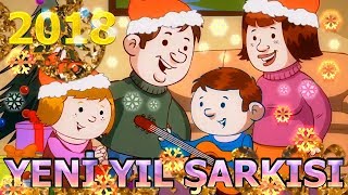 Yeni Yıl Şarkısı 2018-2019 ⛄❄ Türkçe Jingle Bells Çocuk Şarkısı Resimi