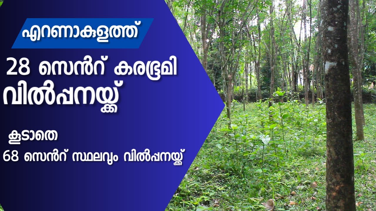 LAND FOR SALE IN ERNAKULAMALL PURPOSE LAND IN ERNAKULAM ISSAC EKM 05