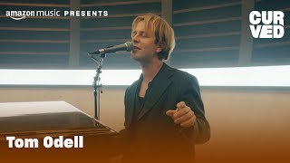 Tom Odell - Answer Phone (Live) | CURVED | Amazon Music by Tom Odell 64,439 views 3 months ago 3 minutes, 29 seconds
