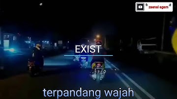 Exist - Jesnita Lirik