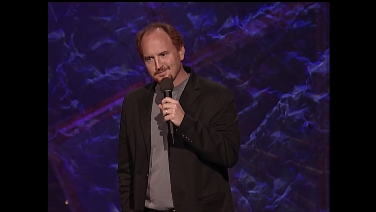 Louis CK - Just for Laughs 2003 (sub español) - YouTube