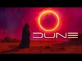 Dune inspired music  sci fi ambient and dark synthwave