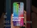 iOS 26.5 estrena fondo de pantalla (lo bueno está al final)