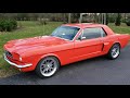 1966 mustang orange 01  102420201024