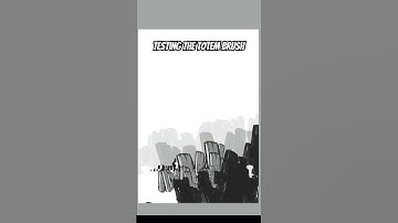 Totem Brush: Best Sketchbook Pro Custom Brush Yet?