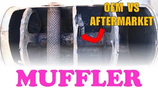 How a Muffler Works