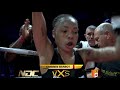 Mallaury KALACHNIKOFF vs Christelle BARBOT By #VXS #nuit_des_champions #NdC 28 Mp3 Song