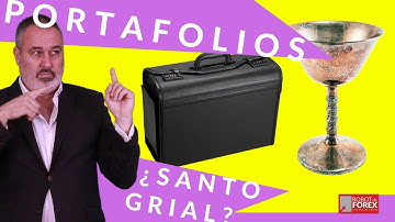 💼 ¿Cómo Crear PORTAFOLIOS Trading?💼🤔¿Cómo HACER Portafolios Sistemas de Trading 🤔Descorrelacionados❌
