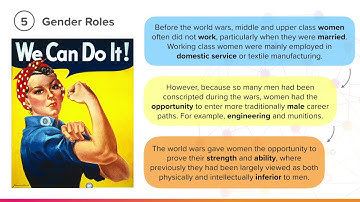 An Inspector Calls: Context - 1912 and 1945 | English Literature GCSE