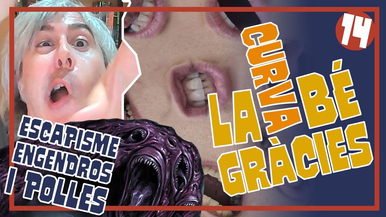 LCBG (cap14 - Maribel vigilant gats + Vegacat + Horror còsMIM + Winnie the Poo de por)