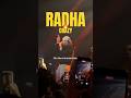 RADHA🔥 HASAN RAHEEM #crazy #ppl #concert #liveperformance #shortvideo #DKP #hasanraheem #global