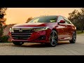 The All New Honda Accord 2021 #Hybrid Honda Review