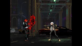 KOFM Lv2 - AKOF #19: Khriz vs Kanna
Chars:
Khriz by Zelgadis, adapted by Shadow, edited by Orochi Nathan & Kirishima
Kanna Sula Albeecht by NAO&M, little edit by Calexe
Stage:
Slum Free Field ~Freemans Stage~ - Garou: Mark of The Wolves
Soundtrack:
All Over With Blood (Freemans Theme) ~Arranged~ - Garou: Mark of The Wolves
https://youtu.be/C2E-uOWqScc
PD: Street fight! KOFM Lv2 - AKOF #19: Khriz vs Kanna