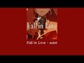 Fall in Love - sui 한국어 가사번역