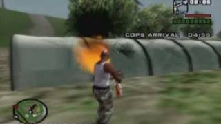 gta san andreas ps2 :: Erick-manhas