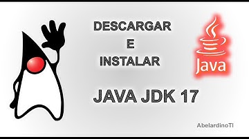 Instalar Java JDK 17 y configurar variable de entorno en Windows (JAVA_HOME y PATH)