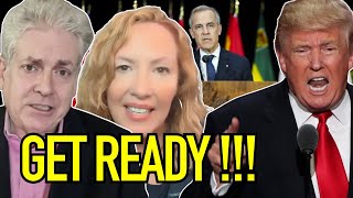 GET READY FOR WHAT'S COMING !!!