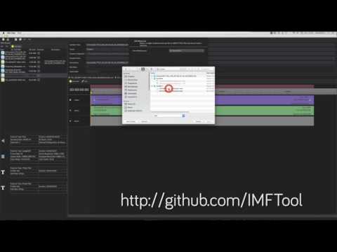 IMF Tool Tutorial