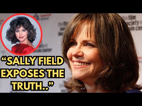 Sally Field Finally