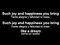 ♥ You Are So Beautiful ♥ Eres Tan Hermosa ~ subtitulada inglés/ español