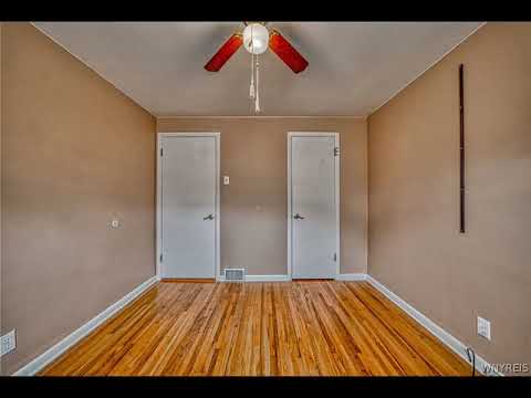 545 73rd Street, Niagara Falls, NY home video tour