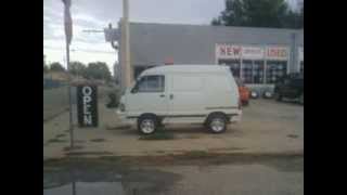 Mini Mini Xtra Mini Van