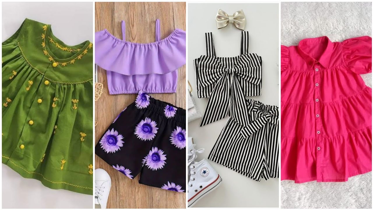 Lawn kurti design for eid 2026_ lawn dress for kids -bachun ke lawn ke bhot he pyre designs ✨❣️