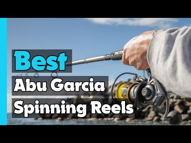 ✓Top 5: Best Abu Garcia Spinning Reels In 2023🎣 [ Best Abu Garcia Spinning  Reels & Rods ] 