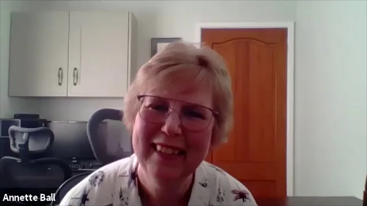 Annette Ball - Low Vision Clinics