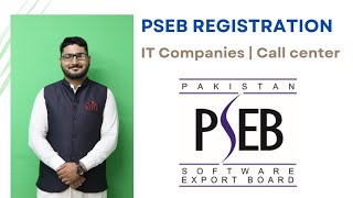 PSEB Registration | IT Companies | Software house license | Call center license|Pakistan IT Industry screenshot 5