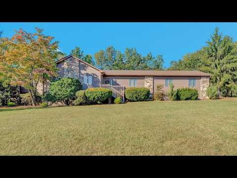 311 Foxcroft Dr, Blue Ridge, VA home video tour