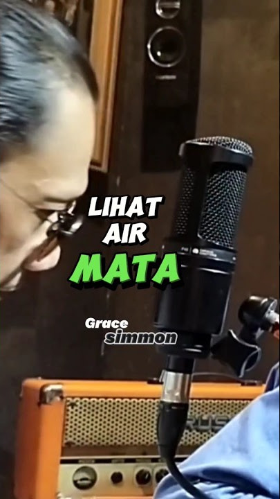 lihat air mata Grace Simon #akustikcover #coverlagu #nostalgia #foryou #gracesimon