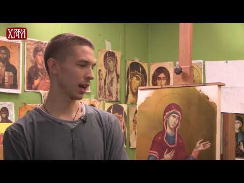 Video: Kako se prave freske?