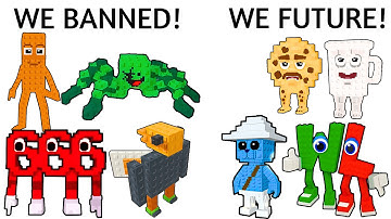 ALL Steal a Brainrot BANNED BRAINROTS Meets FUTURE BRAINROTS...