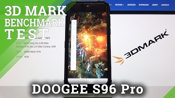 Doogee S96 Pro - Wild Life Extreme | BENCHMARK by 3DMark