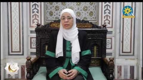 5-تلاوة وتصحيح أحكام التجويد سورة الأنعام من الأية 19إلي الأية 27 أ/غادة جزاهاالله خيراًمسجد المهند