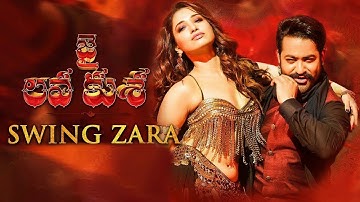 swing zara swing zara karaoke from jai lava kusa track.