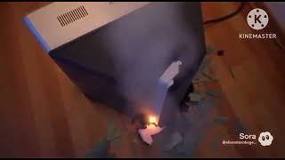 Sora 2 Lost Episode, Creppypasta Or Og Horror Screaming Compliation