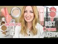 MY FAVORITE AFFORDABLE CREAM MAKEUP (and how I apply it!)