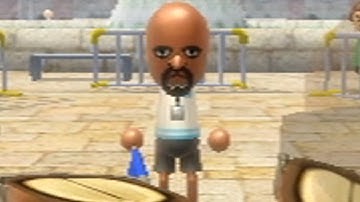 wii sports resort speed slice raging and funny moments