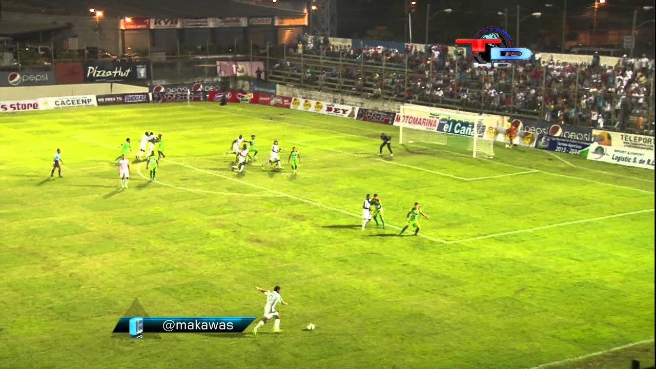 Olimpia vs Victoria, Liga Nacional de Honduras, Partido Fin…