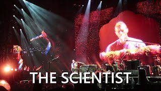 Coldplay - The Scientist (Live in Manila)